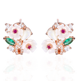 Angel Flowers Earrings